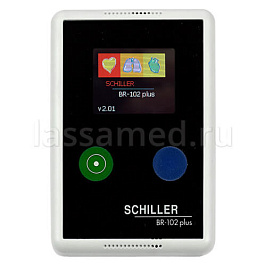 Schiller BR-102 plus - аппарат для суточного мониторирования артериального давления