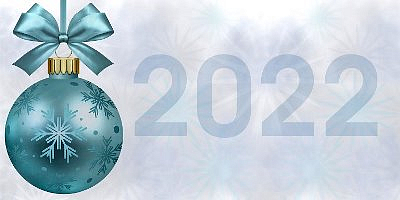 С Наступающим Новым 2022 Годом!