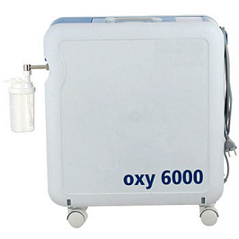 OXY 6000 - концентратор кислорода